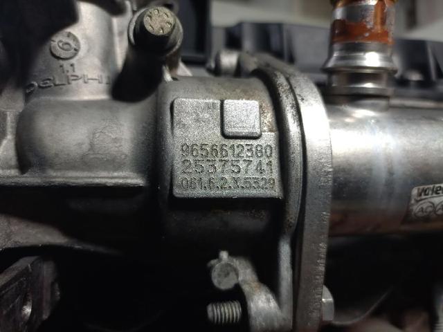 RHR PEUGEOT Motor completo  comprar en Oviedo