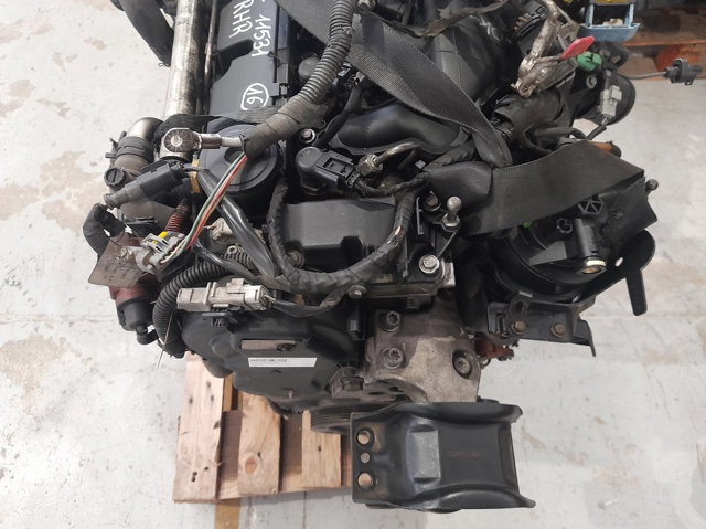 Motor ensamblado RHR PEUGEOT