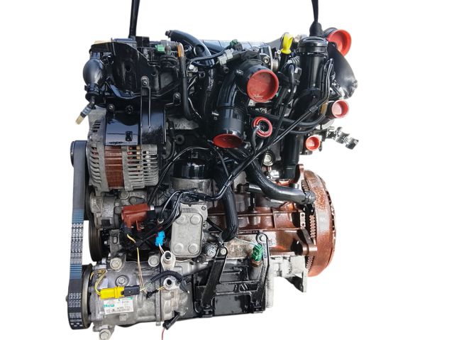 PEUGEOT RHR Motor completo  en stock Terrassa