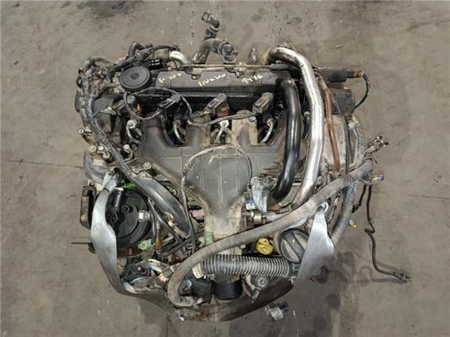 Motor Citroen C5  (2004-2008)
