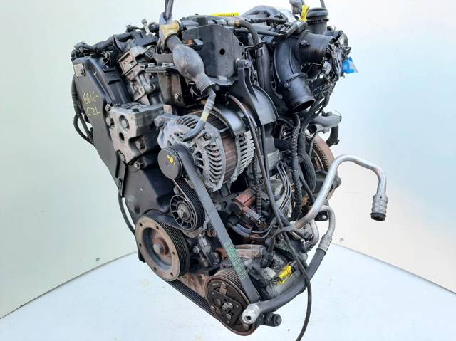 Motor completo para peugeot 407 2.0 rhr RHR