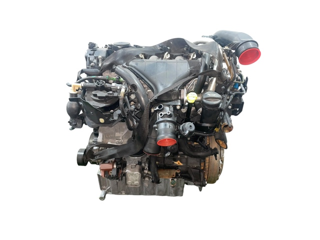 Motor completo para peugeot 407 (6d_) (2004-2005) 2.0 hdi 135 rhr RHR
