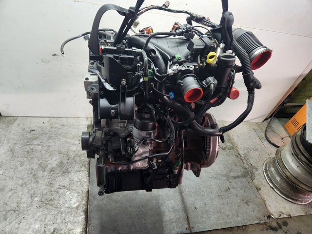 Motor C5  hatchback (2004-2008) original desde 877,01 €