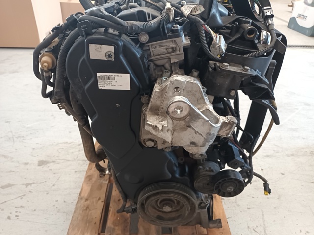 Motor ensamblado RHR PEUGEOT