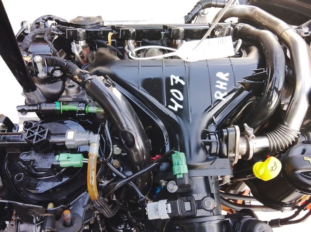 PEUGEOT RHR Motor completo  comprar en Murcia