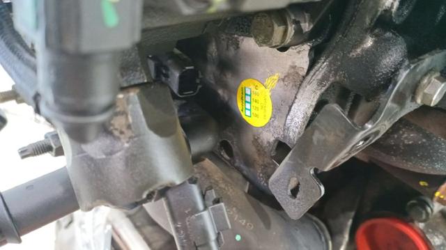 RHR PEUGEOT Motor completo  en stock Córdoba