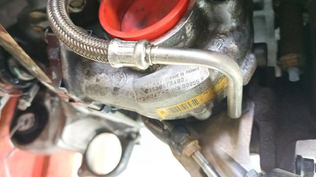 PEUGEOT RHR Motor completo  en stock Terrassa
