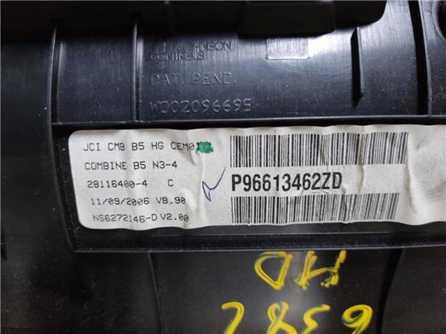 RHRDW10BTED4 PEUGEOT Motor completo  comprar en Jaén