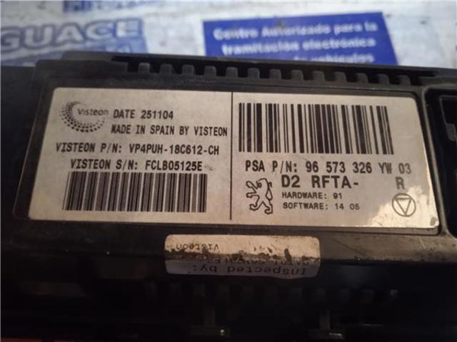 RHRDW10BTED4 PEUGEOT Motor completo  en stock Huelva