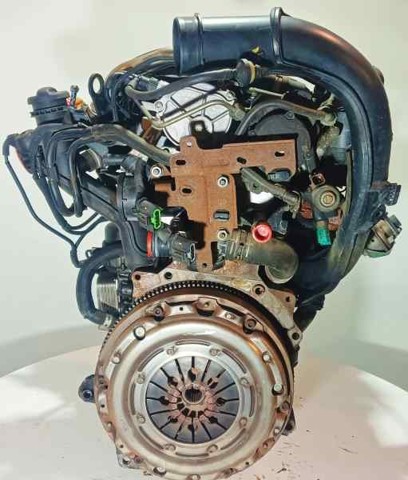 RHRDW10BTED4 PEUGEOT Motor completo  en stock Huelva