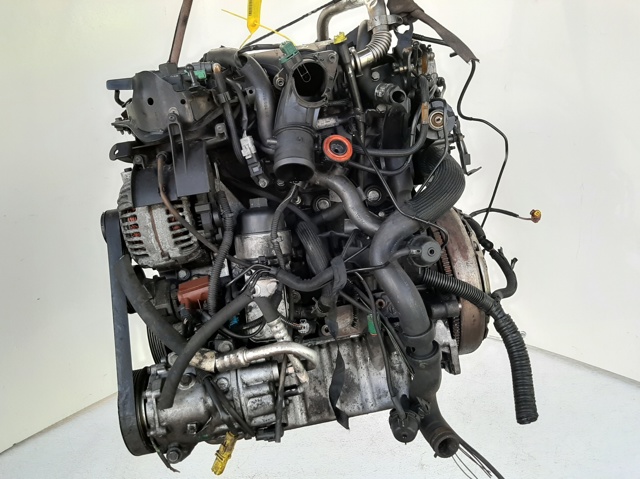 Motor ensamblado RHRDW10BTED4 PEUGEOT