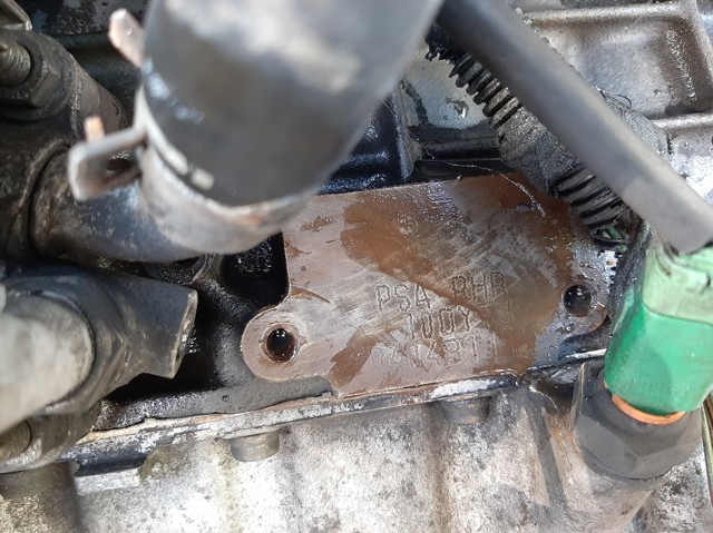 RHRDW10BTED4 Motor completo  disponible Burgos