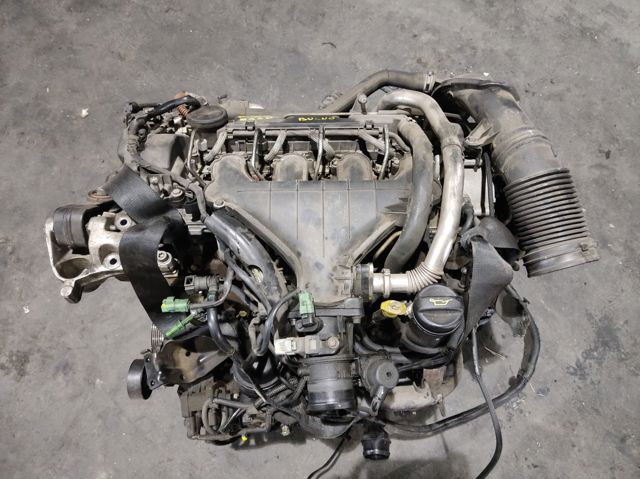 Motor ensamblado RHRDW10BTED4 PEUGEOT