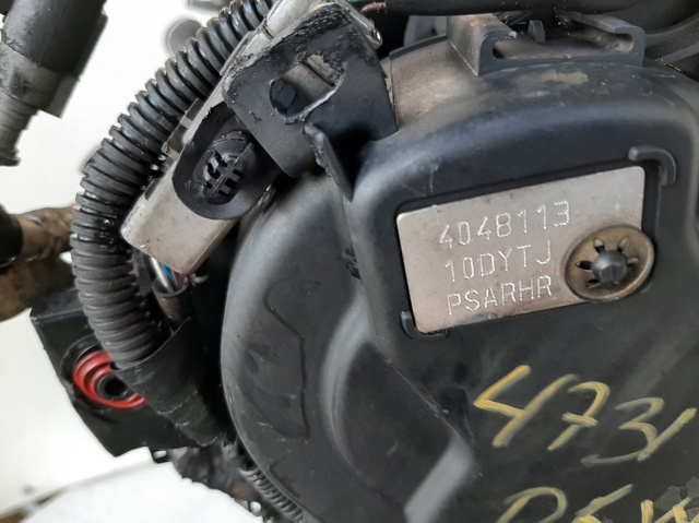 RHRDW10BTED4 Motor completo comprar Girona