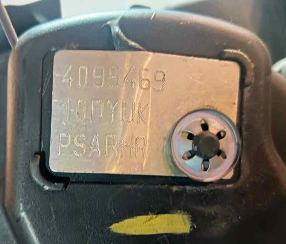 RHRDW10BTED4 PEUGEOT Motor completo  disponible Vigo