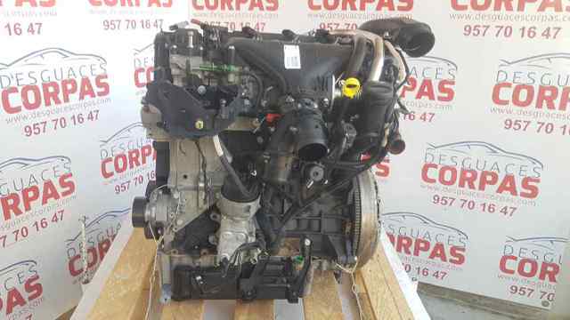Motor ensamblado RHRDW10BTED4 PEUGEOT
