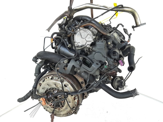 RHRDW10BTED4 PEUGEOT Motor completo  disponible Ourense