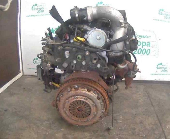 PEUGEOT RHS Motor completo comprar Tarragona