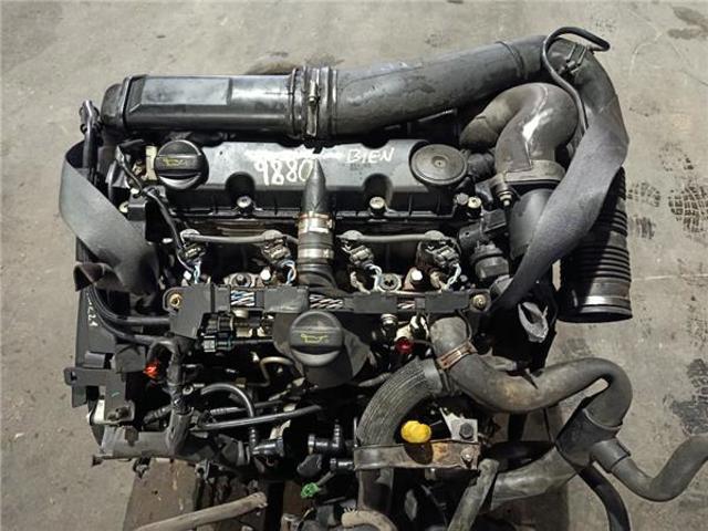PEUGEOT RHS Motor completo  disponible Lugo