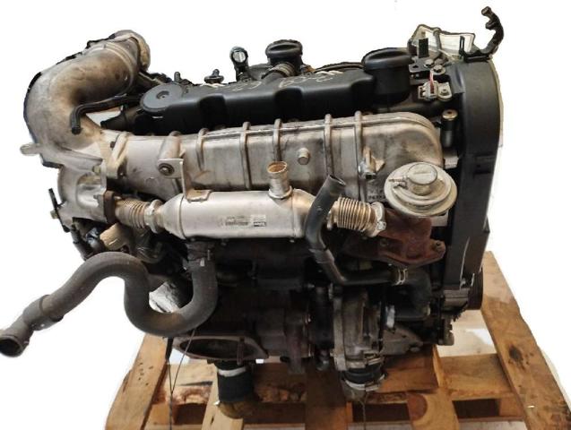 PEUGEOT RHS Motor completo  en stock Terrassa