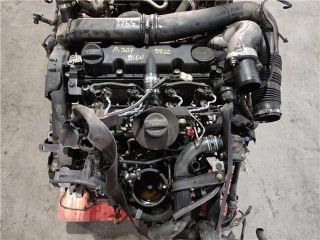 RHS Motor completo comprar Girona