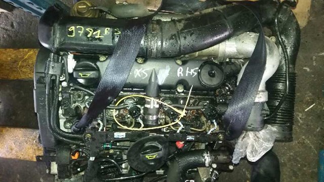 RHS PEUGEOT Motor completo  en stock Huelva