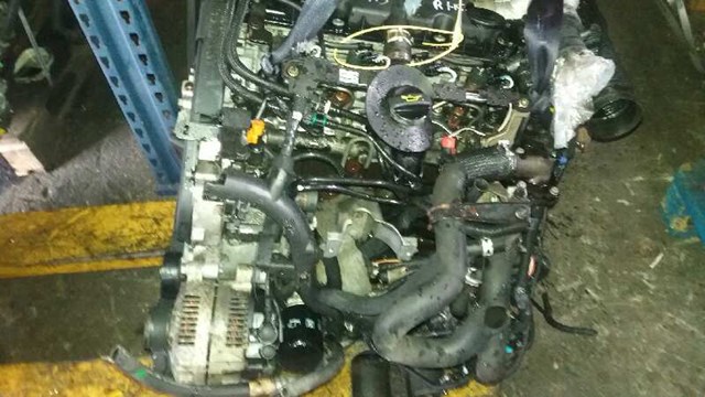 PEUGEOT RHS Motor completo  en stock Terrassa