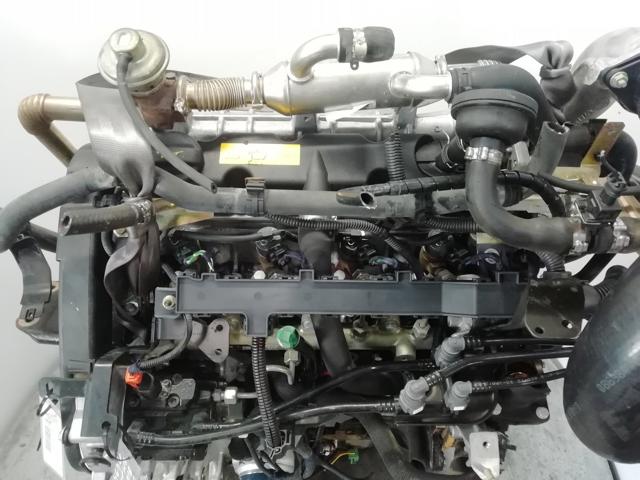 Motor completo RHV Fiat/Alfa/Lancia