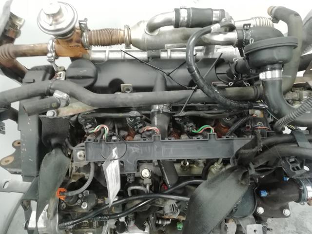 Motor completo RHV Peugeot/Citroen