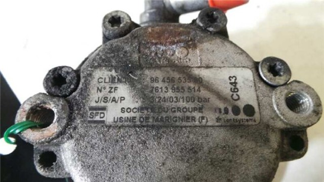 PEUGEOT RHV Motor completo  en stock Salamanca