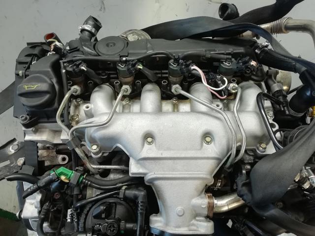 Motor completo para citroen c8 2.0 hdi rht RHW