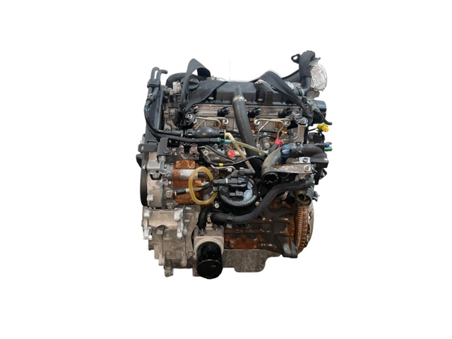 Motor completo para citroen xsara berlina (berlina) 2.0 hdi sx (66kw) rhy RHY