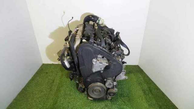 Motor completo para citroen xsara (n1) (1999-2005) 2.0 hdi 90 rhydw10td RHY