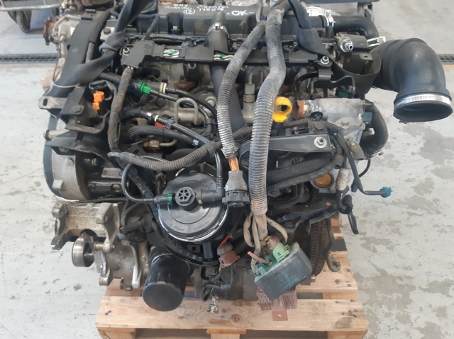 Motor C5  hatchback (2001-2004) original desde 356,22 €