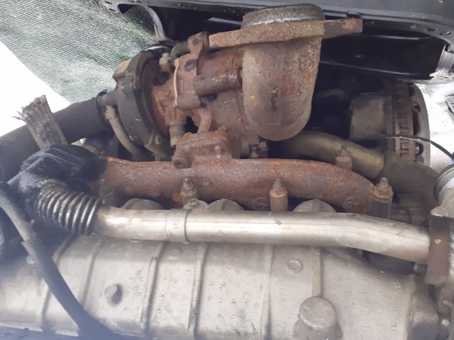 Motor Peugeot 406  (8E, F)