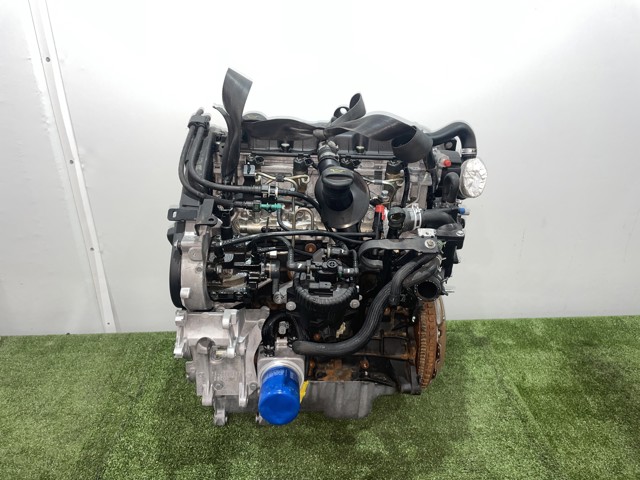 Motor completo para citroen xsara picasso (n68) (2004-2011) 2.0 hdi rhydw10td RHY