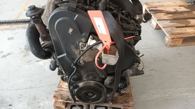 Motor para Citroen C5  (DC)