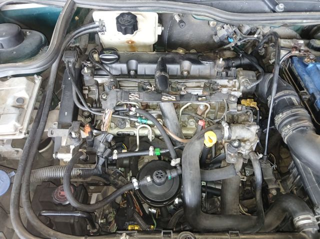 Motor para Citroen Xsara  (N68)