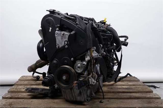 RHYDW10TD PEUGEOT Motor completo comprar Madrid