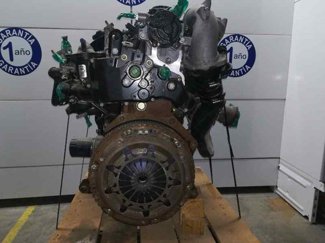 Motor completo para citroen xsara picasso 2.0 hdi rhy(dw10td) RHYDW10TD
