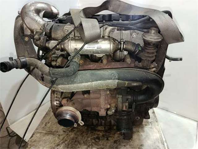 PEUGEOT RHZ Motor completo  disponible España