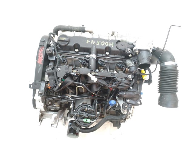 Motor completo para citroen c5 i 2.0 hdi (dcrhzb, dcrhze) rhz RHZ