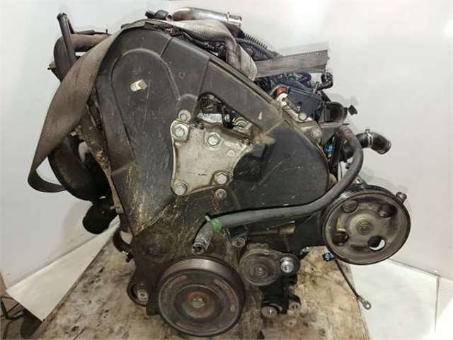 RHZ Motor completo  disponible Burgos
