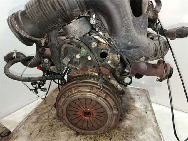 RHZ PEUGEOT Motor completo  disponible Ourense