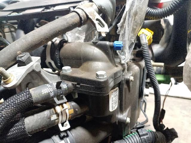 RHZ Motor completo  en stock Castellón