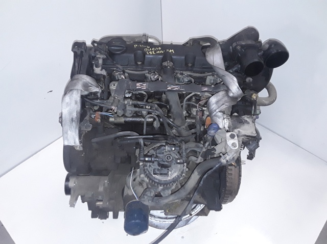 Motor completo para peugeot 406 berlina (s1/s2)  rhz(dw10ated) RHZ