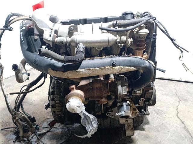 RHZ PEUGEOT Motor completo  comprar en Jaén