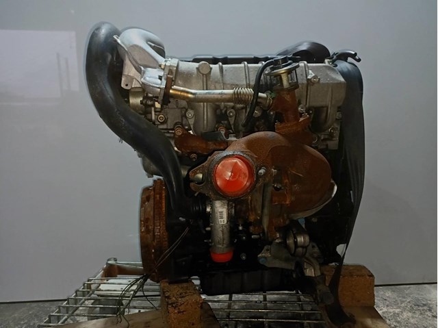 Motor completo para citroen c5 i 2.0 hdi (dcrhzb, dcrhze) rhz (dw10ated) RHZ