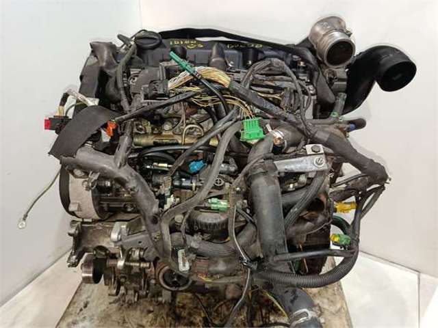 Motor Citroen C5  familiar comprar en España