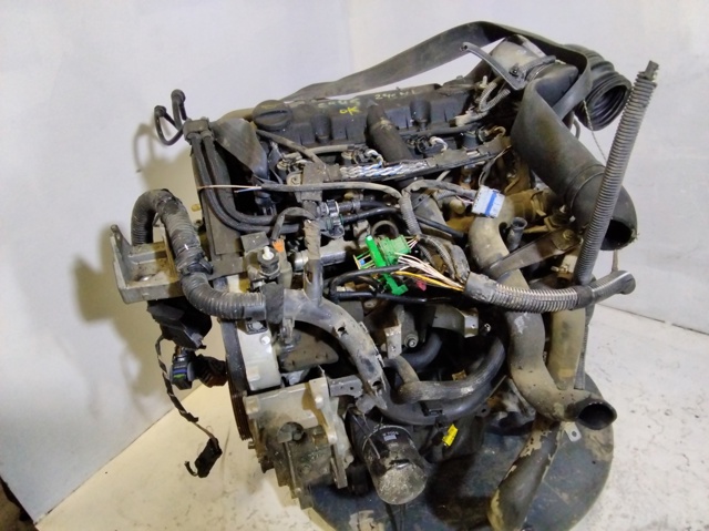 Motor completo para peugeot 406 berlina (s1/s2) srdt rhz RHZ